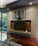 Manhattan Above-Fireplace Pull-Down Full-Motion TV Wall Mount, for 40 - 70 inch TVs up to 77 lbs, 461825