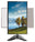 Manhattan Single Monitor Desktop Stand, 462037