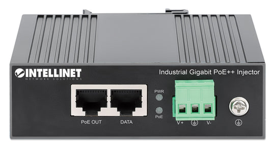Intellinet Industrial Gigabit PoE++ Injector, 508919