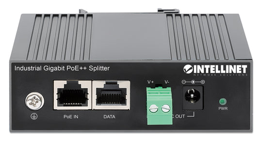 Intellinet Industrial Gigabit PoE++ Splitter, 508940