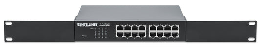 Intellinet 16-Port Gigabit Ethernet Switch, 561068