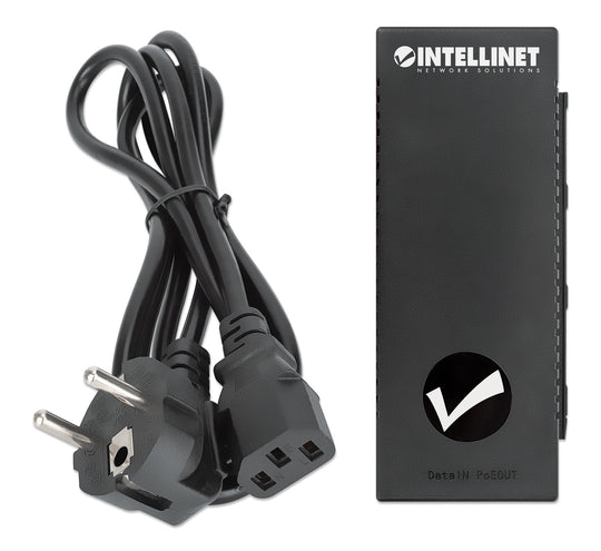 Intellinet Gigabit Ultra PoE Injector, 561235