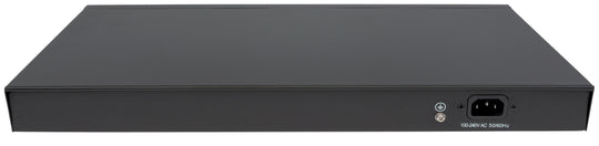Intellinet 8-Port Gigabit Ethernet Ultra PoE Switch with 4 Uplink Ports and LCD Screen, 561327