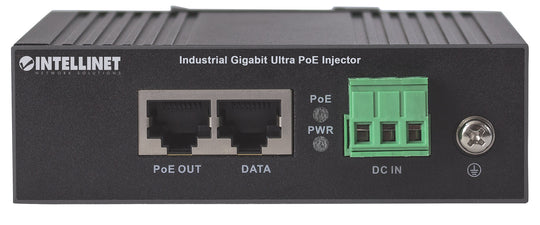 Intellinet Industrial Gigabit Ultra PoE Injector, 561389