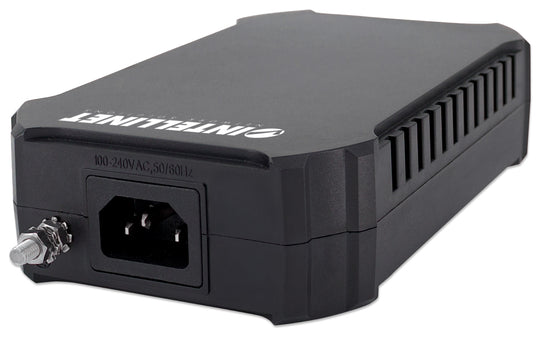 Intellinet 2-Port Gigabit Ultra PoE Injector, 561488