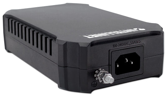 Intellinet 2-Port Gigabit Ultra PoE Injector, 561488