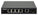 Intellinet 5-Port Gigabit Ethernet PoE+ Switch with SFP Port, 561822