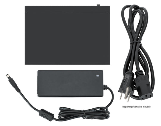 Intellinet 5-Port 2.5G Ethernet PoE+ Switch, 561921