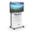 MooreCo MediaSpace Flat Panel Cart