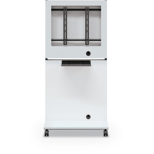 MooreCo MediaSpace Flat Panel Cart