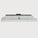 ICC ICRDSMMBK1 Mini Structured Media Enclosure Combo, Voice/Data/Video