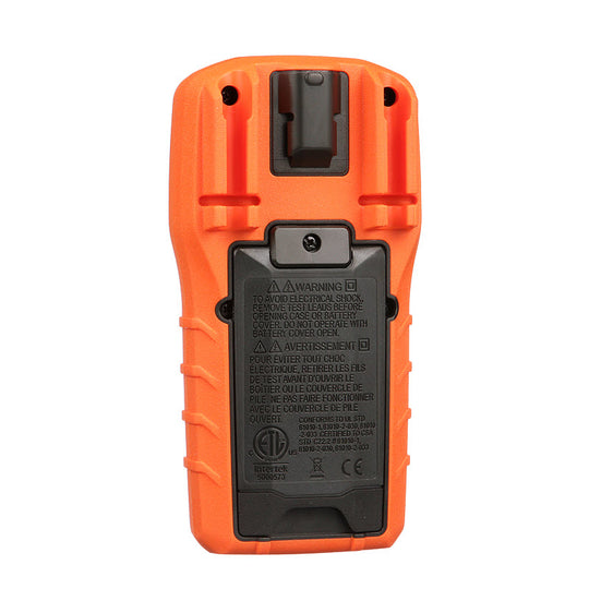 Klein Tools MM300 Digital Multimeter, Manual-Ranging, 600V