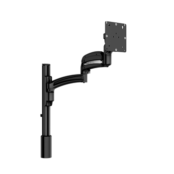 Middle Atlantic MM3 Series Single Monitor Dynamic Column Mount