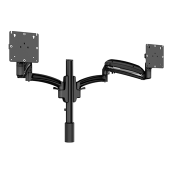 Middle Atlantic MM3 Series Dual Monitor Dynamic Column Mount