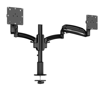 Middle Atlantic MM3 Series Dual Monitor Dynamic Column Mount