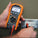 Klein Tools MM400 Digital Multimeter, Auto-Ranging, 600V