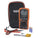 Klein Tools Slim Digital Multimeter, TRMS Auto-Ranging, 600V, Temp, MM450