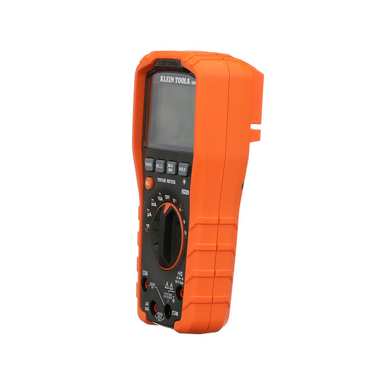 Klein Tools MM600 Digital Multimeter, Auto-Ranging, 1000V