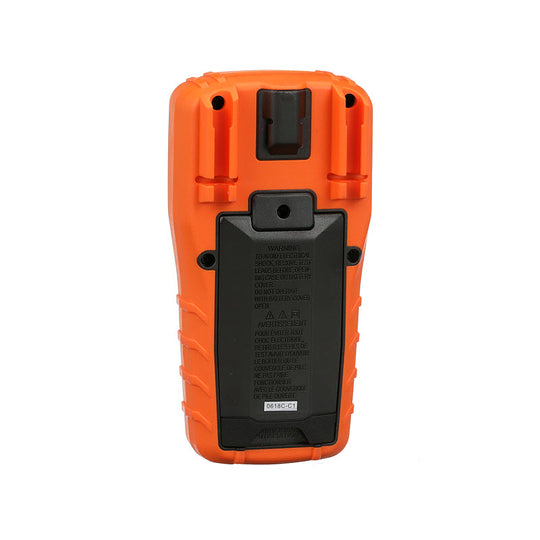 Klein Tools MM600 Digital Multimeter, Auto-Ranging, 1000V