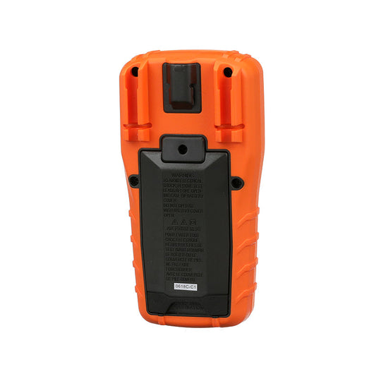 Klein Tools MM600 Digital Multimeter, Auto-Ranging, 1000V