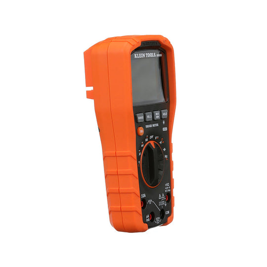 Klein Tools MM600 Digital Multimeter, Auto-Ranging, 1000V