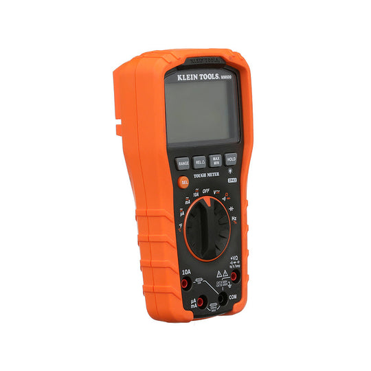 Klein Tools MM600 Digital Multimeter, Auto-Ranging, 1000V