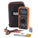 Klein Tools Digital Multimeter, TRMS Auto-Ranging, 1000V, Temp, Low Impedance, MM720