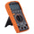 Klein Tools Digital Multimeter, TRMS Auto-Ranging, 1000V, Temp, Low Impedance, MM720