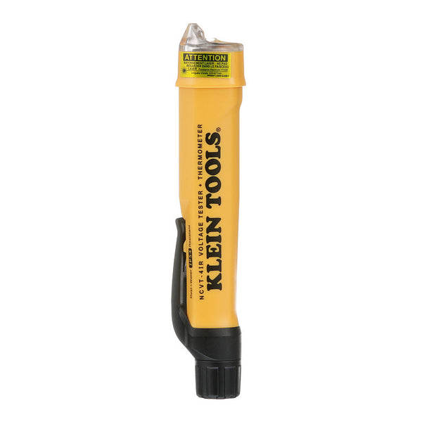 Klein Tools NCVT-4IR Non-Contact Voltage Tester w/Infrared Thermometer