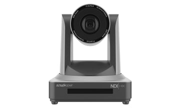BZBGEAR PTZ 1080P NDI HDMI 3G-SDI RS232 Live Streaming Camera with POE