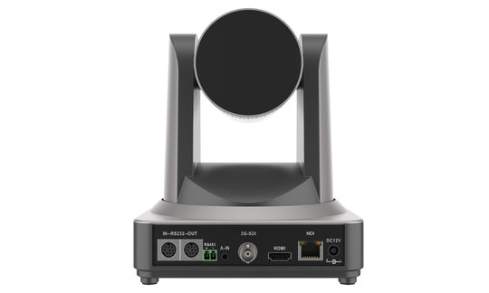 BZBGEAR PTZ 1080P NDI HDMI 3G-SDI RS232 Live Streaming Camera with POE
