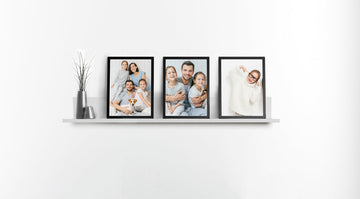 Hangman No Stud Photo Ledge