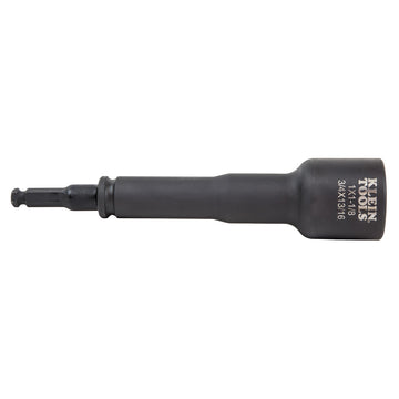 Klein Tools NRHD4 4-in-1 Square Impact Socket