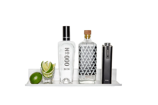 Hangman No Stud Floating Shelf