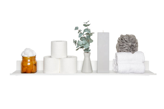 Hangman No Stud Floating Shelf