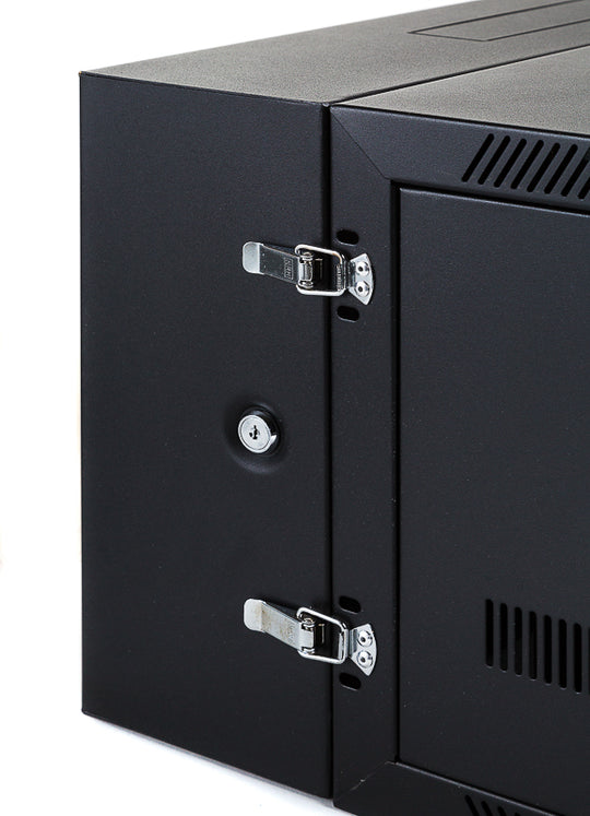 Nitrotel Double Section Wall Mount Cabinet (6-16U)