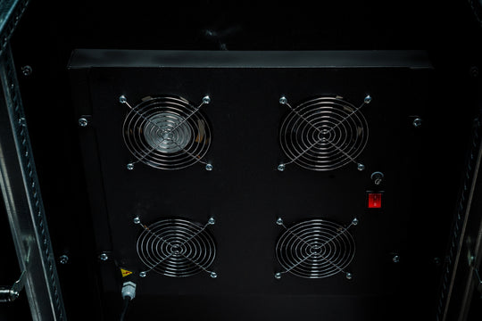 Nitrotel Spark Series Server Cabinet (26-42U)