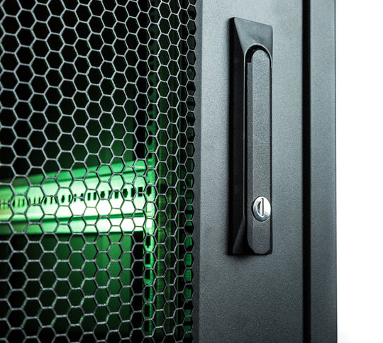 Nitrotel Spark Series Server Cabinet (26-42U)