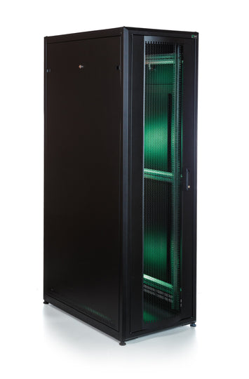 Nitrotel Spark Series Server Cabinet (26-42U)
