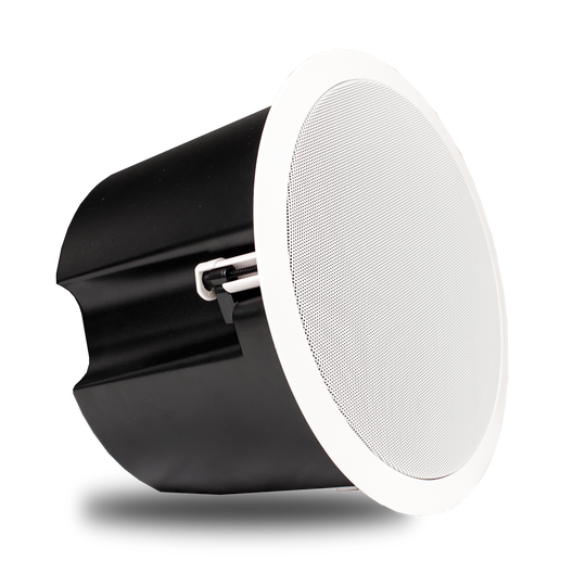 TruAudio 2-Way, 70V/100V, In-Ceiling, Commercial Speaker, 6.5"
