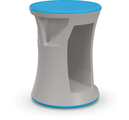 MooreCo Hierarchy Flipz Stool