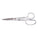 Klein Tools GP718CB Shear, Curved Handle, Blunt Tip, 8-7/8-Inch