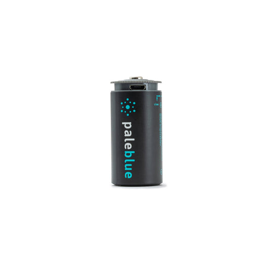 Pale Blue Lithium Ion USB Rechargeable C Batteries - 2 Pack