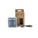 Pale Blue Lithium Ion USB Rechargeable C Batteries - 2 Pack