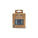 Pale Blue Lithium Ion USB Rechargeable D Batteries - 2 Pack
