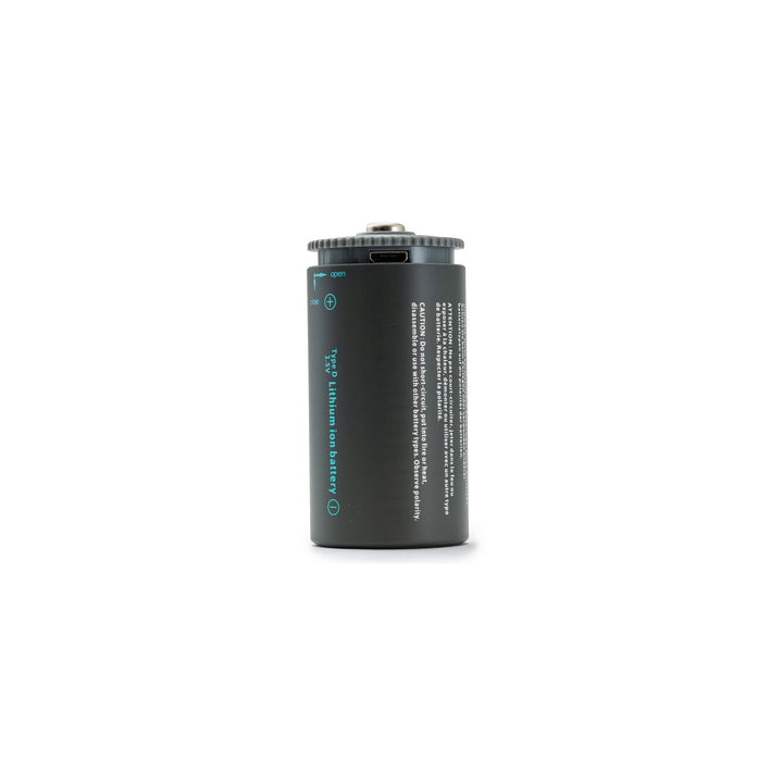 Pale Blue Akku-Batterie Starter-Set