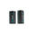 Pale Blue Lithium Ion USB Rechargeable D Batteries - 2 Pack