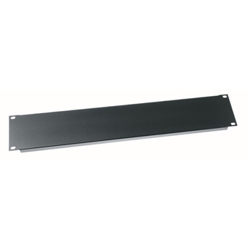 Middle Atlantic Blank Panel Aluminum, Flanged (1-4U)