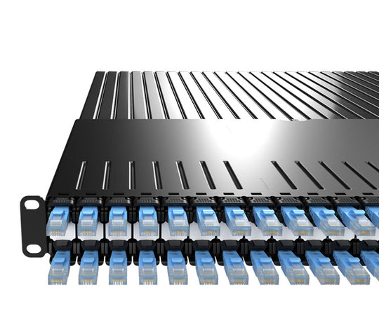 PATCHBOX Plus+ Cat. 6a