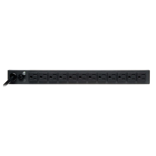 Tripp-Lite PDU1215 1.8kW Single-Phase Basic PDU, 13 NEMA 5-15R Outlets